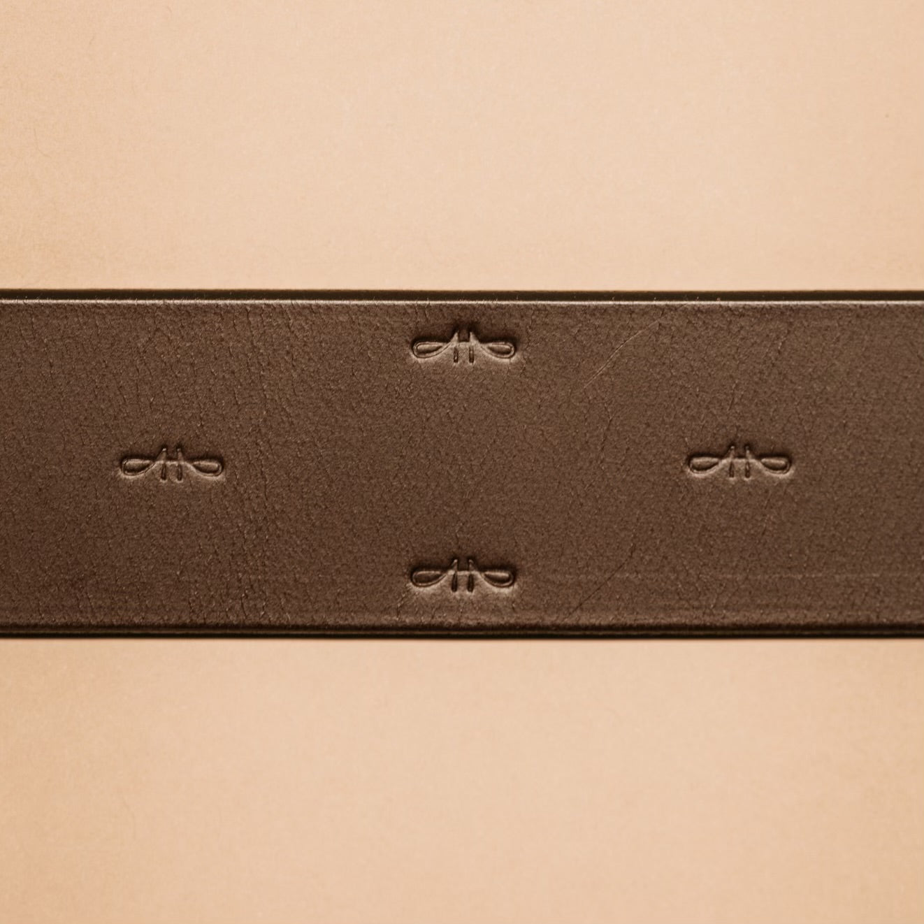 Brown Signature AA Belt