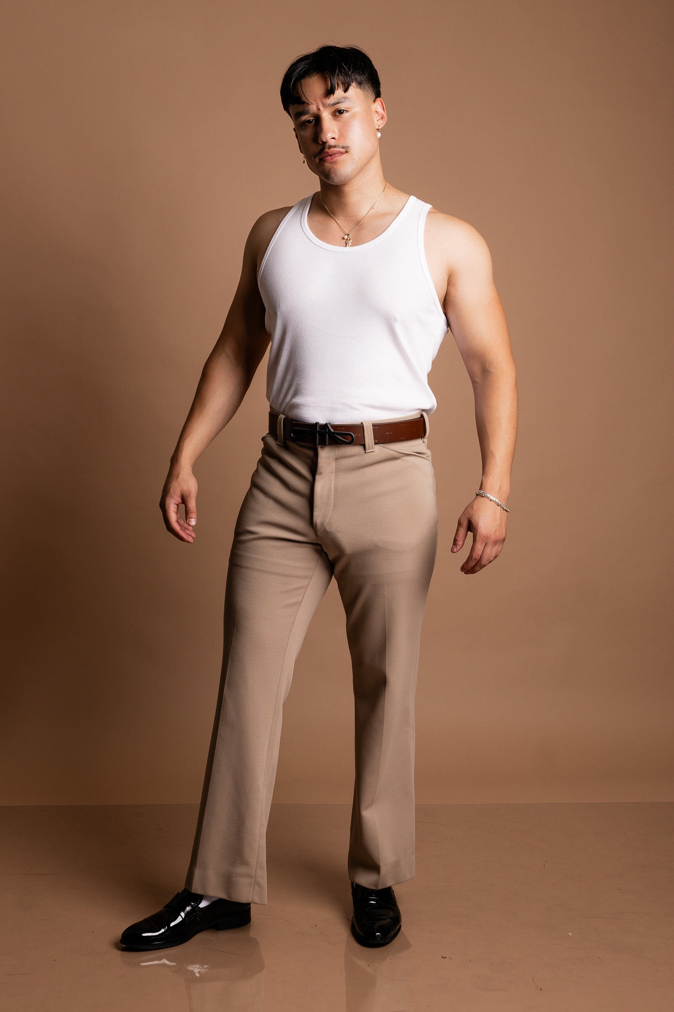 Brown Signature AA Belt